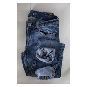 American Eagle Skinny Jean